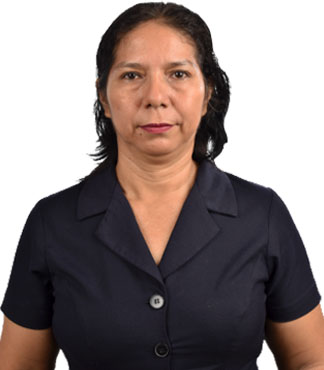 María Esther Quispe Bardales