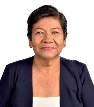 Teresa de Jesús Elespuro Najar