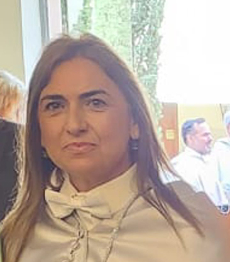 María Sagrario Gómez Cantarino